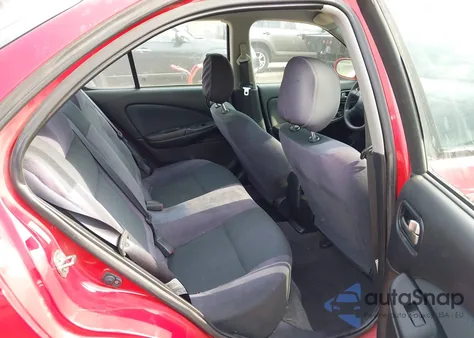 2006 Nissan Sentra Se-R из США, поврежденный, VIN 3N1AB51D46L497405